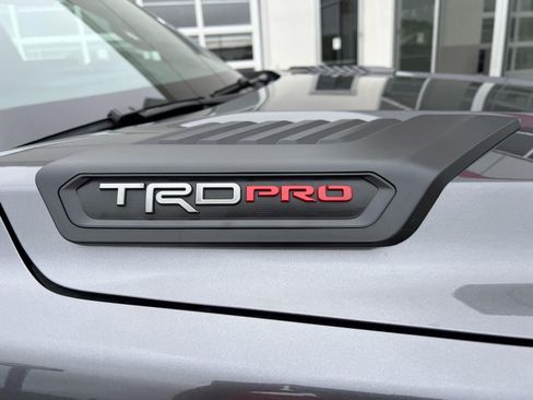 Used 2026 Toyota Tundra TRD Pro AWD/4WD image 12