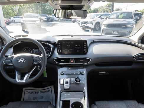 Used 2021 Hyundai Santa Fe SE FWD image 18