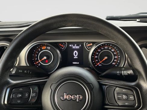 Used 2020 Jeep Wrangler Unlimited Sport image 28