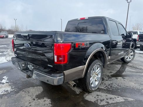 Used 2018 Ford F150 Lariat w/ Equipment Group 502A Luxury AWD/4WD image 5
