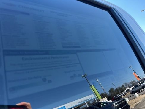 New 2026 Chevrolet Silverado 2500 Custom w/ Custom Value Package image 35