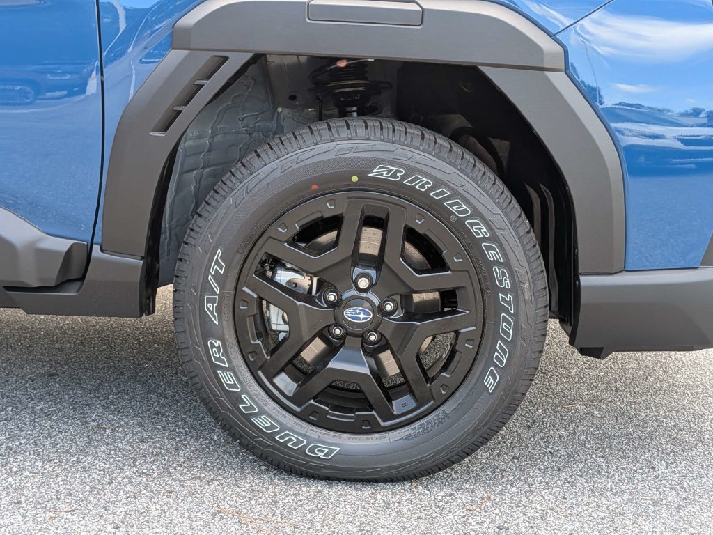 New 2026 Subaru Outback Wilderness AWD/4WD image 11