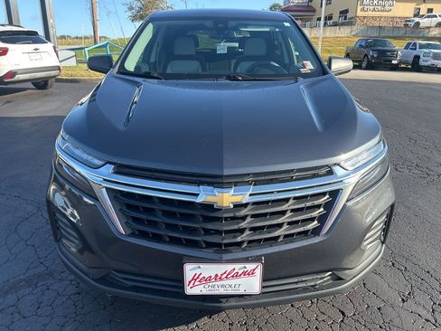 Used 2022 Chevrolet Equinox LS AWD/4WD image 3