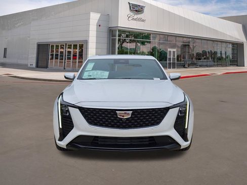 New 2025 Cadillac CT5 Premium Luxury RWD image 2