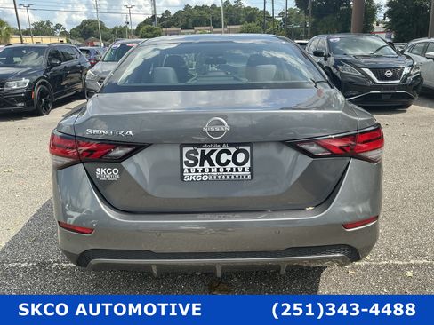 Used 2024 Nissan Sentra S FWD image 4