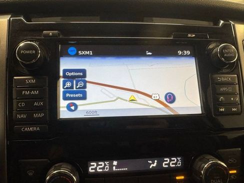 Used 2018 Nissan Titan Platinum Reserve AWD/4WD image 21