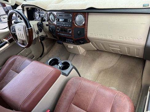 Used 2009 Ford F350 King Ranch AWD/4WD image 12