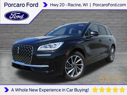 Used 2025 Lincoln Corsair Grand Touring w/ Equipment Group 301A