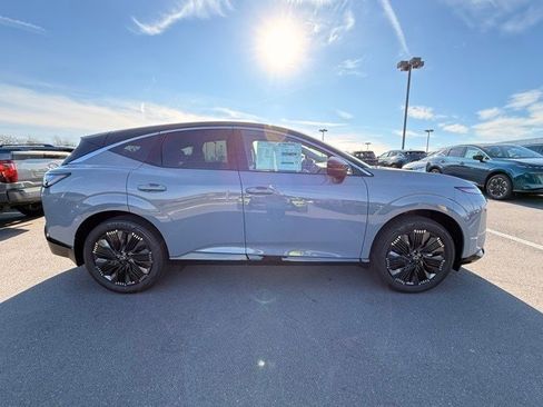 New 2026 Nissan Murano Platinum w/ Cargo Package image 4