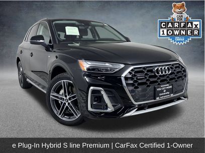 Used 2023 Audi Q5 e Premium w/ Convenience Package