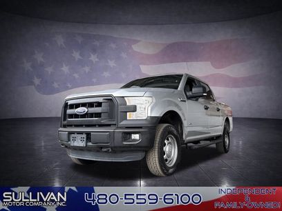 Used 2016 Ford F150 XL w/ XL Power Equipment Group