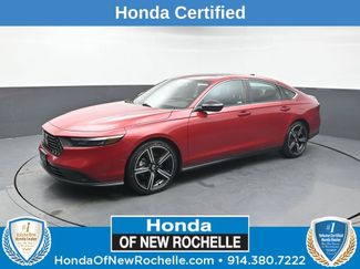 Certified 2023 Honda Accord Sport video 1