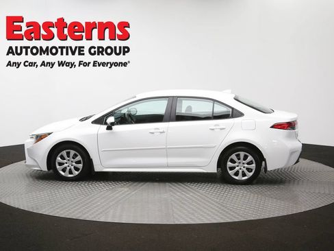 Used 2024 Toyota Corolla LE FWD image 59