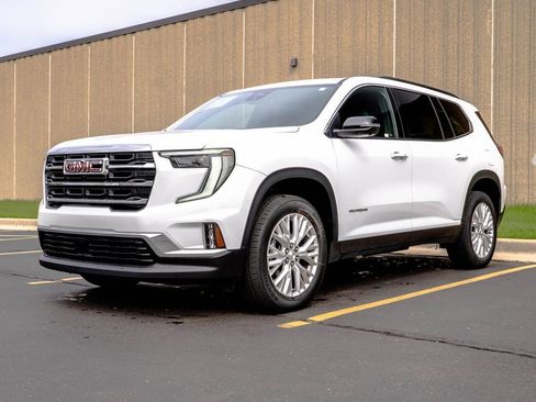 Certified 2024 GMC Acadia Elevation AWD/4WD image 4