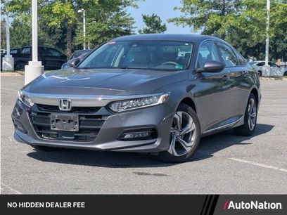 Used 2020 Honda Accord EX