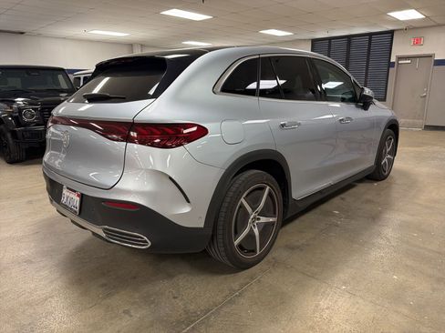 Certified 2023 Mercedes-Benz EQE 350+ SUV image 4