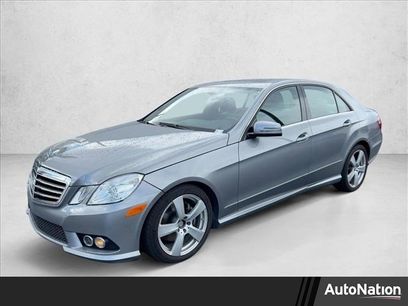 Used 2010 Mercedes-Benz E 350 Sedan