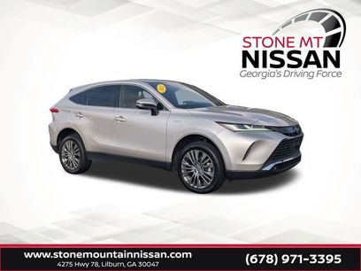 Used 2021 Toyota Venza Limited w/ Advanced Technology Package