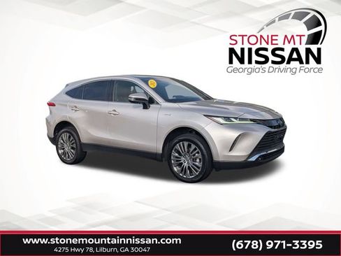 Used 2021 Toyota Venza Limited w/ Advanced Technology Package image 1