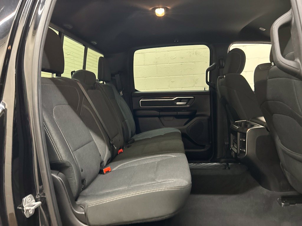 Used 2019 RAM 1500 Big Horn AWD/4WD image 11