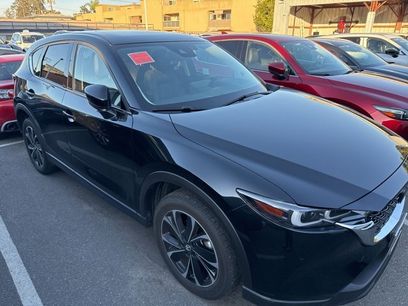 Certified 2023 MAZDA CX-5 AWD 2.5 S w/ Premium Plus Pkg