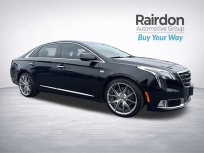 Used 2019 Cadillac XTS Luxury w/ Driver Awareness Package