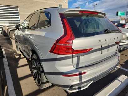 Used 2023 Volvo XC60 B6 Ultimate w/ Climate Package