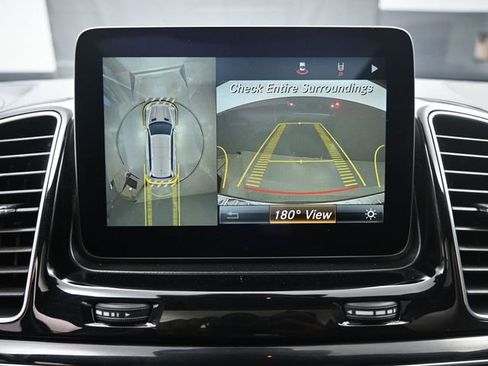 Used 2017 Mercedes-Benz GLS 450 4MATIC image 12