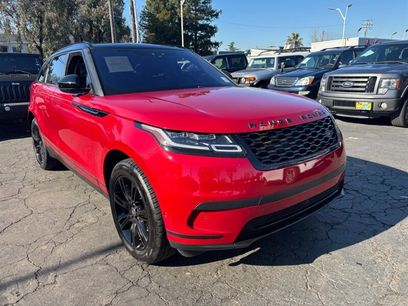 Used 2018 Land Rover Range Rover Velar S