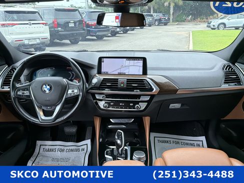 Used 2021 BMW X4 xDrive30i w/ Convenience Package AWD/4WD image 15