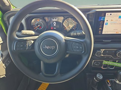 New 2026 Jeep Wrangler Sport image 13