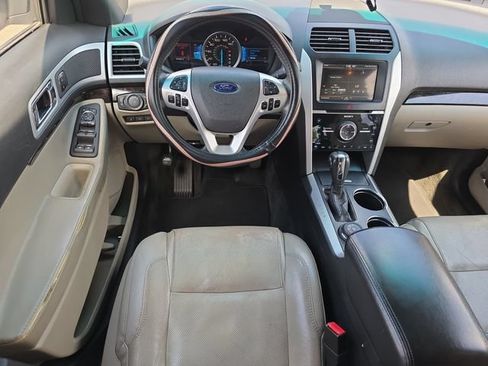 Used 2011 Ford Explorer Limited w/ 302A Rapid Spec Order Code AWD/4WD image 14