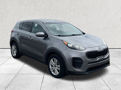 Used 2018 Kia Sportage LX