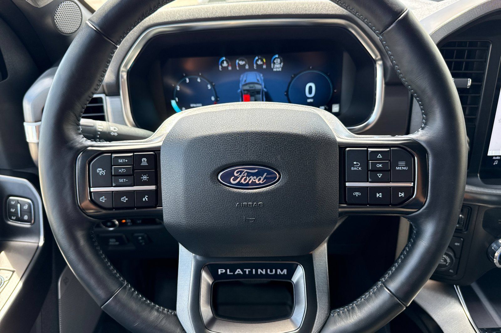 Certified 2024 Ford F150 Platinum AWD/4WD image 25
