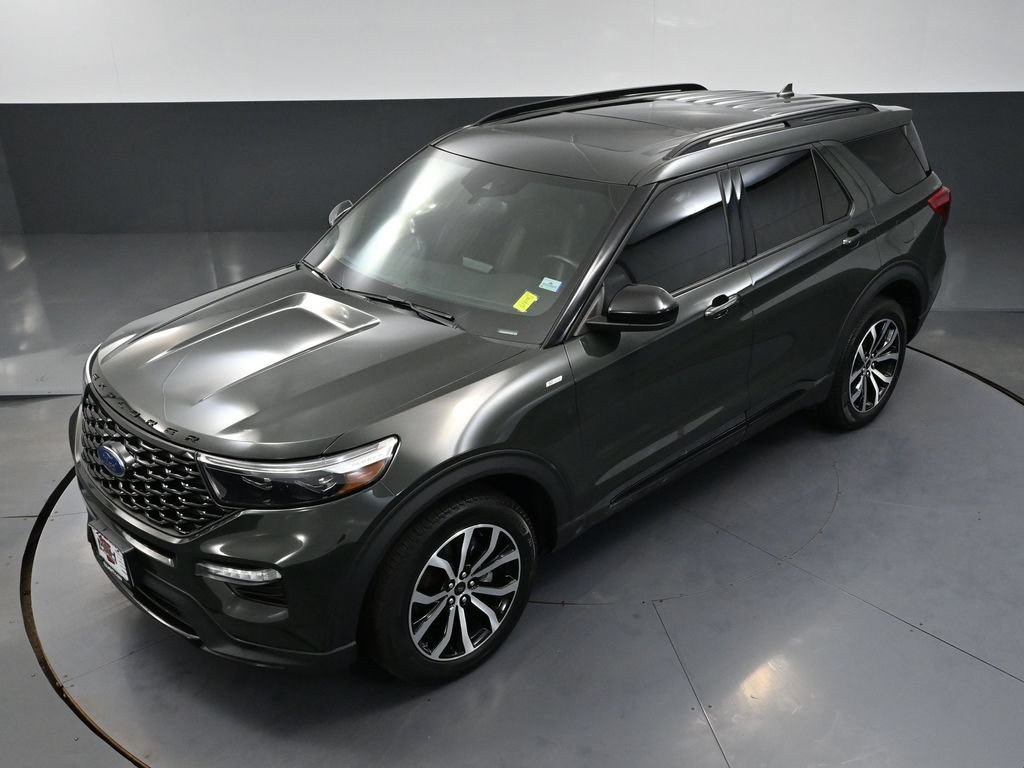 Used 2023 Ford Explorer ST-Line AWD/4WD image 57