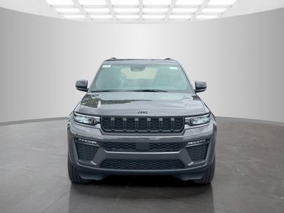 New 2026 Jeep Grand Cherokee Limited w/ Limited Altitude Package