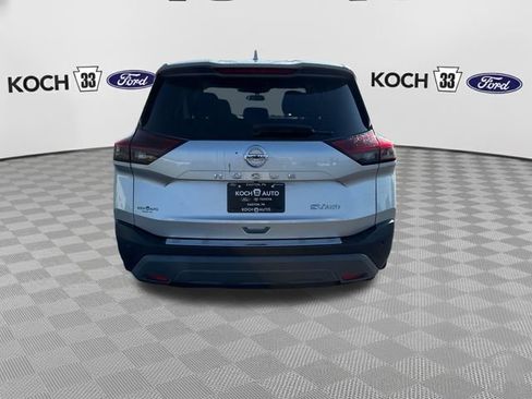Used 2021 Nissan Rogue SV AWD/4WD image 7