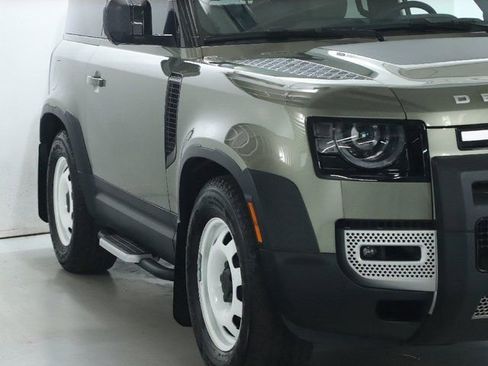 Certified 2023 Land Rover Defender 90 S AWD/4WD image 12