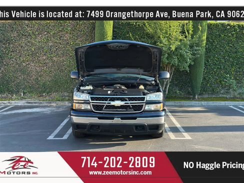 Used 2006 Chevrolet Silverado 1500 LT image 15