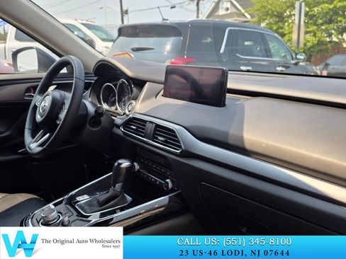 Used 2021 MAZDA CX-9 Touring w/ Touring Premium Package AWD/4WD image 17