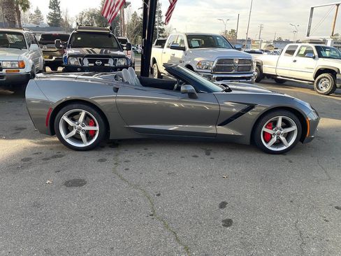 Used 2015 Chevrolet Corvette Stingray 2dr Convertible w/1LT image 62