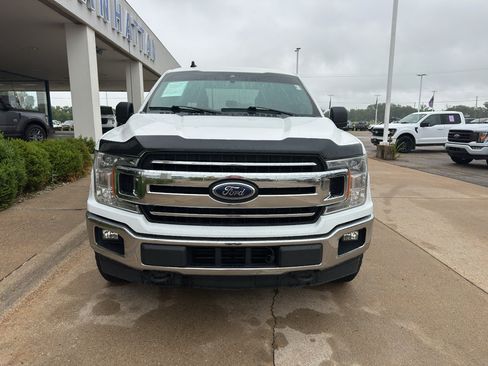 Used 2019 Ford F150 XLT w/ Trailer Tow Package AWD/4WD image 8