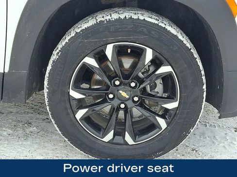 Used 2022 Chevrolet TrailBlazer LT image 11