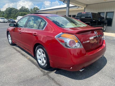 Used 2008 Nissan Altima 2.5 SL w/ SL Pkg image 3