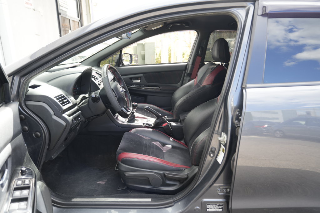 Used 2021 Subaru WRX STI AWD/4WD image 16