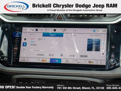 New 2026 Jeep Cherokee Limited AWD/4WD image 19