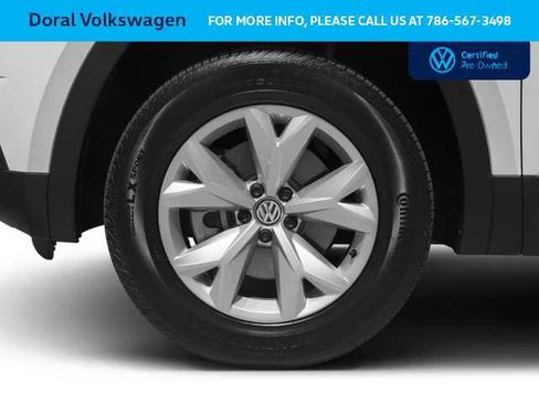 Used 2018 Volkswagen Atlas SEL FWD image 11