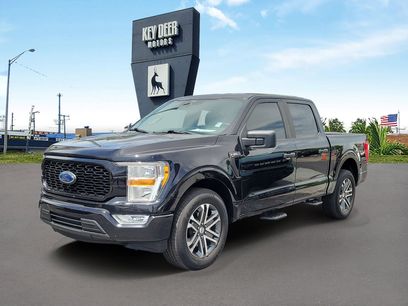 Used 2021 Ford F150 XL w/ STX Appearance Package