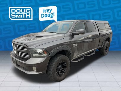 Certified 2016 RAM 1500 Sport w/ Convenience Group