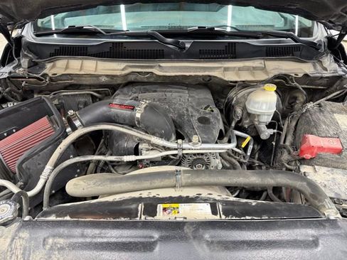 Used 2014 RAM 1500 Big Horn image 24